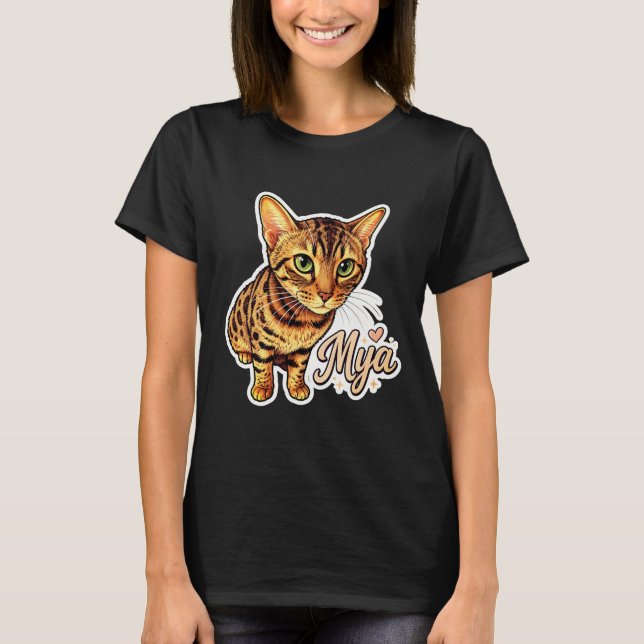 Camiseta Mya (Anverso)