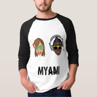 Camiseta MYami