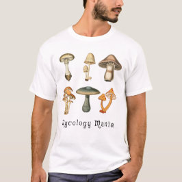 Camiseta Mycology Fun