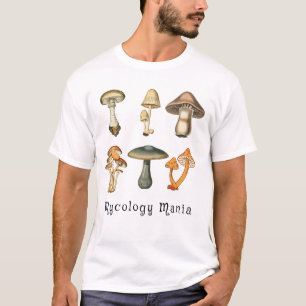 Camiseta Mycology Fun