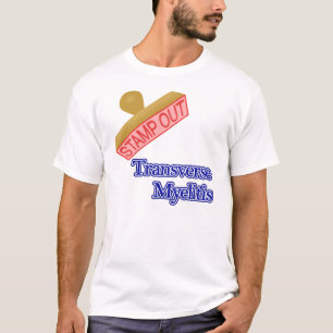 Camiseta Myelitis transversal