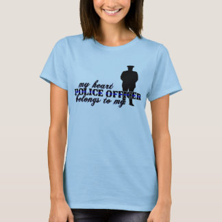 Camiseta myheartbelongstomypo