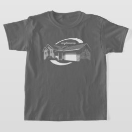 Camiseta MYHOUSE.WAD TEE [v3]