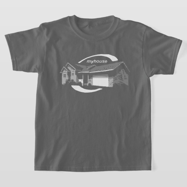 Camiseta MYHOUSE.WAD TEE [v3] (Distribución)
