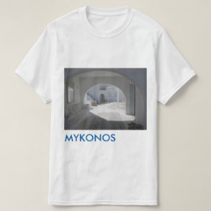 Camiseta Mykonos