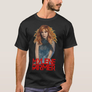 Camiseta MYLENE FARMER Essential 