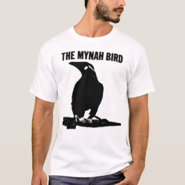 Camiseta Mynah Bird T-Shirt
