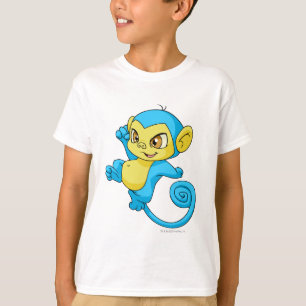 Camiseta Mynci Blue