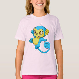 Camiseta Mynci Blue