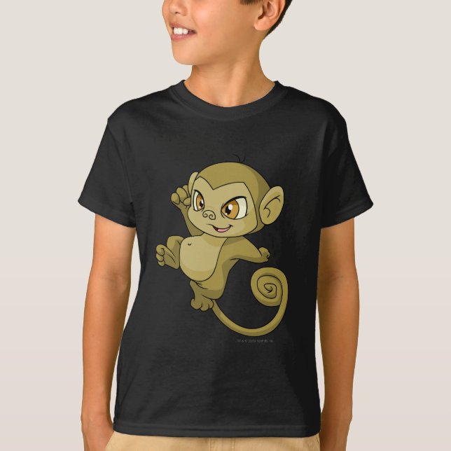Camiseta Mynci Brown (Anverso)
