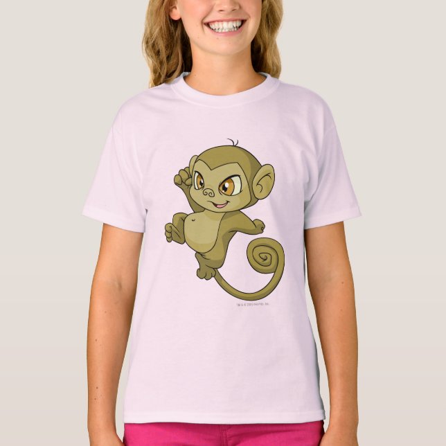 Camiseta Mynci Brown (Anverso)