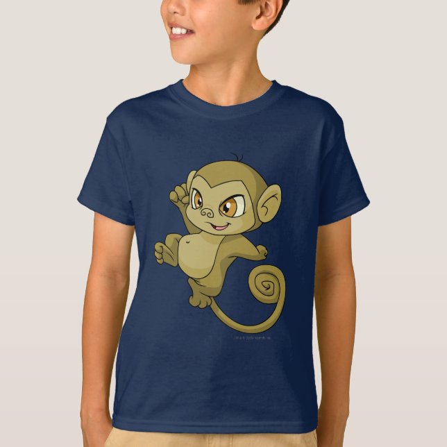 Camiseta Mynci Brown (Anverso)