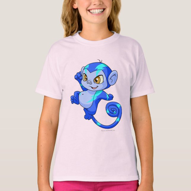 Camiseta Mynci Electric (Anverso)