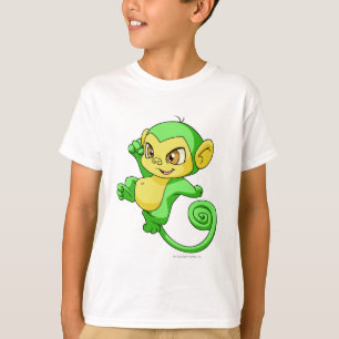 Camiseta Mynci Green