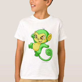Camiseta Mynci Green