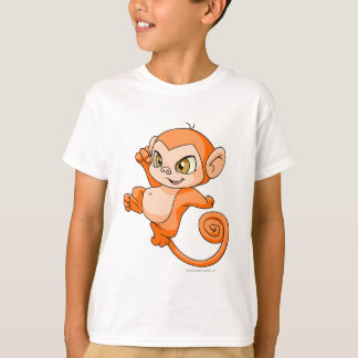 Camiseta Mynci Naranja