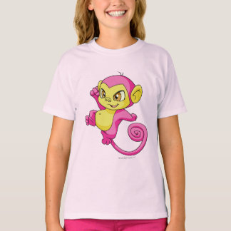 Camiseta Mynci Pink