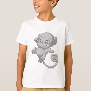 Camiseta Mynci Silver