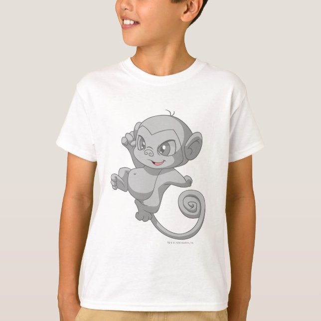 Camiseta Mynci Silver (Anverso)