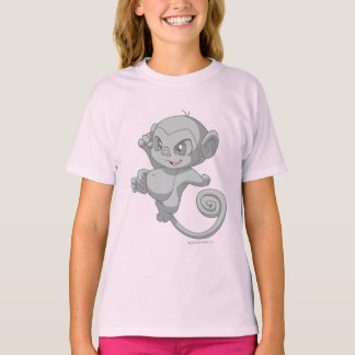 Camiseta Mynci Silver