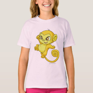 Camiseta Mynci Yellow