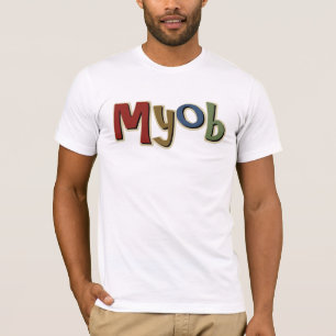 CAMISETA MYOB