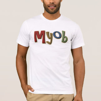 CAMISETA MYOB