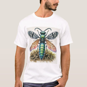 Camiseta Myrmexocentroides 130924IREF213 - Watercolor