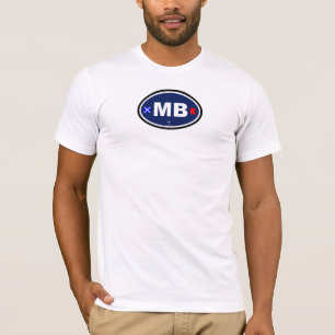 Camiseta Myrtle Beach.