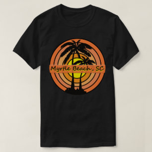 Camiseta Myrtle Beach, SC