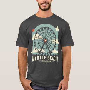Camiseta Myrtle Beach South