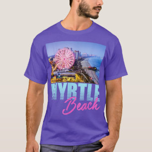 Camiseta Myrtle Beach South