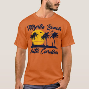 Camiseta Myrtle Beach South Carolina