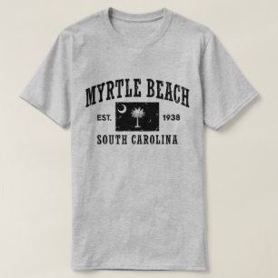 Camiseta Myrtle Beach South Carolina