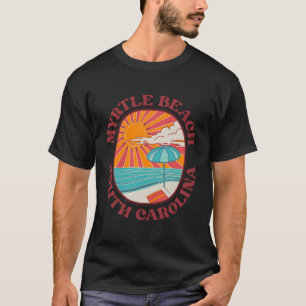 Camiseta Myrtle Beach South Carolina Sc
