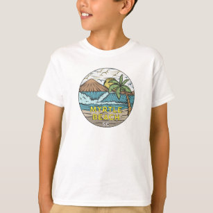 Camiseta Myrtle Beach South Carolina Vintage