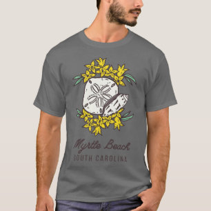 Camiseta Myrtle Beach South olina SC Turivenir