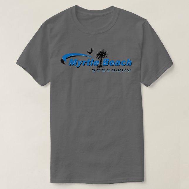 Camiseta Myrtle Beach Speedway (Diseño del anverso)
