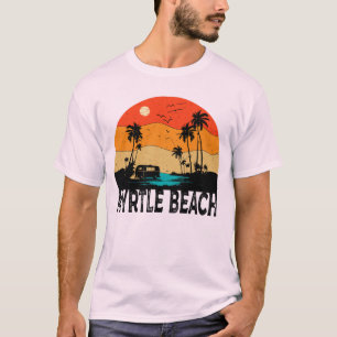 Camiseta Myrtle Beach Vintage