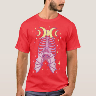 Camiseta Mysitch Bat Magic Night Halloween