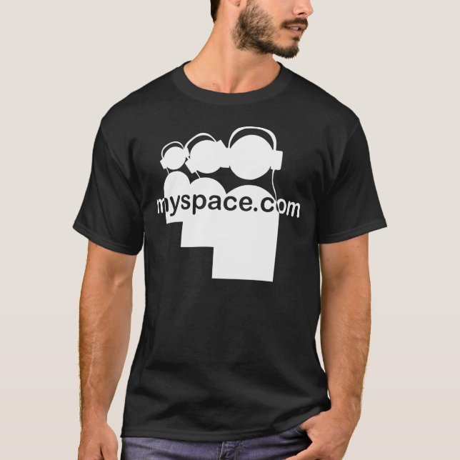 Camiseta Myspacerecords (Anverso)