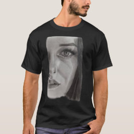 Camiseta Mysterious Beauty