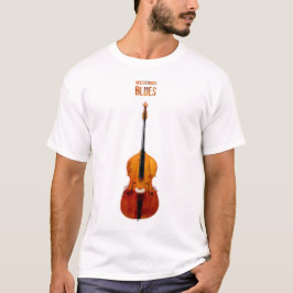 Camiseta Mysterious Blues - Charles Mingus