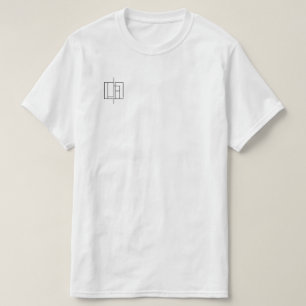 Camiseta Mystery in a smile (Gioconda)