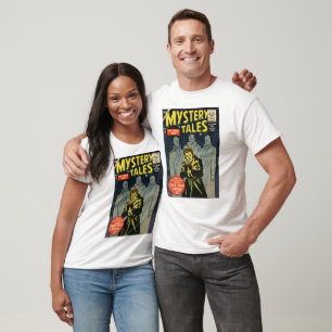 Camiseta MYSTERY JMT