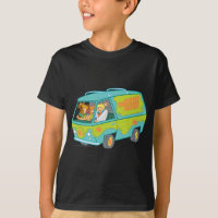 Mystery Machine Fright