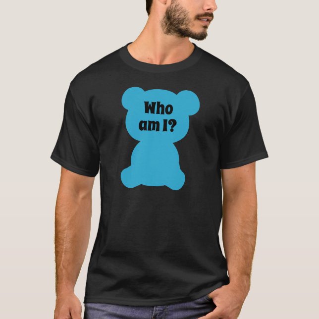 Camiseta Mystery Panda (Anverso)
