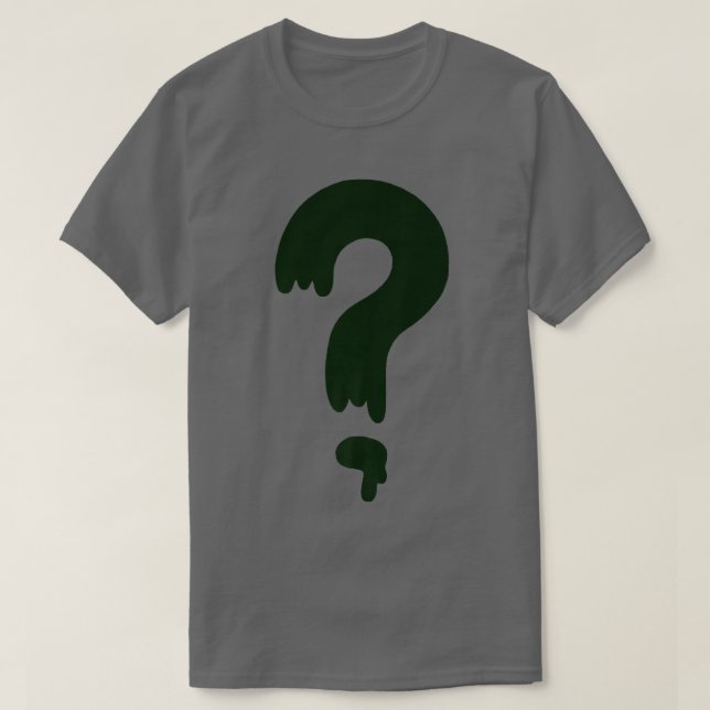 Camiseta Mystery Shack Employee Uniform (Diseño del anverso)