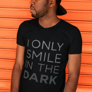 Camiseta Mystery Smiler Tee
