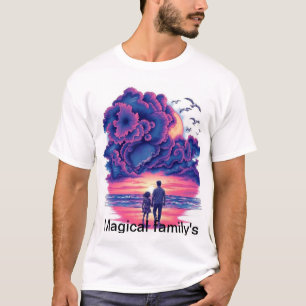 Camiseta Mystic Clan Tees